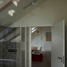 Bauplanung Wannsee - Referenzen Wohnungsbau Aufstockung Einfamilienhaus Badezimmer