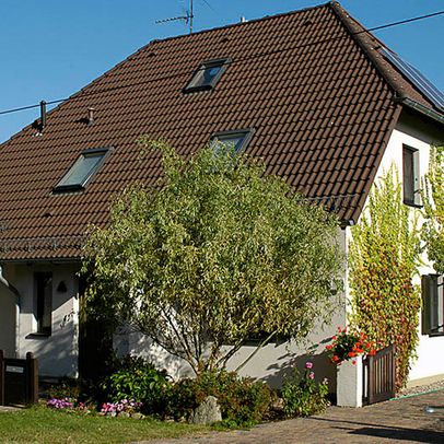 Bauplanung Wannsee - Referenzen Wohnungsbau | Einfamilienhaus 03