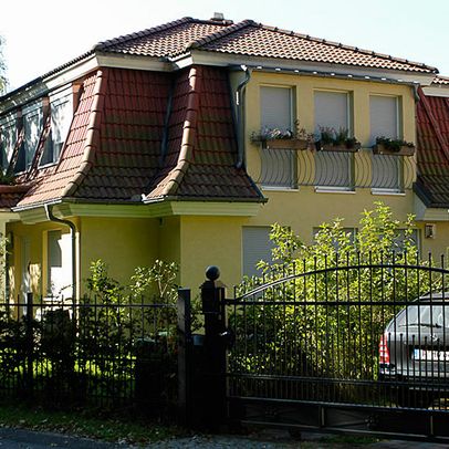 Bauplanung Wannsee - Referenzen Wohnungsbau | Einfamilienhaus 02