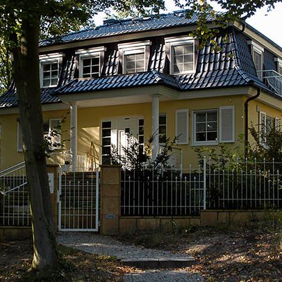 Bauplanung Wannsee - Referenzen Wohnungsbau | Einfamilienhaus 04