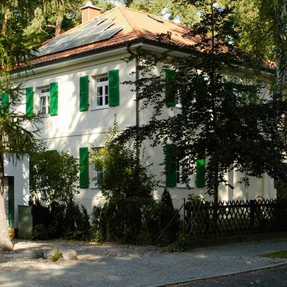 Bauplanung Wannsee - Referenzen Wohnungsbau | Einfamilienhaus 01