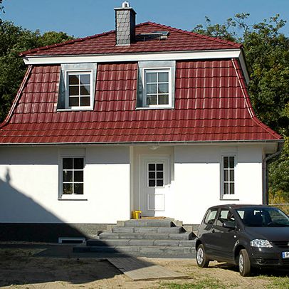 Bauplanung Wannsee - Referenzen Wohnungsbau | Einfamilienhaus 06